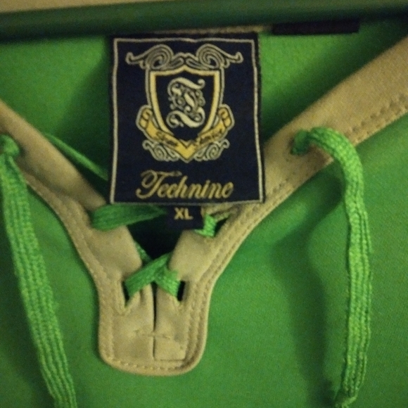 Authentic Tech Nine Jersey XL - Picture 2 of 3